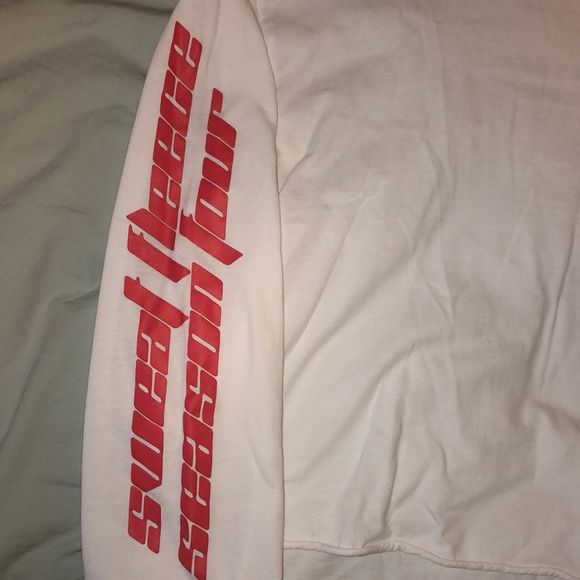 Aritzia TNA cropped long sleeve - Picture 3 of 5